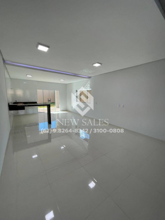 Imagem Casa com 3 Quartos à Venda, 210 m² em Cidade Jardim - Goiânia Imagem Casa com 3 Quartos à Venda, 210 m² em Cidade Jardim - Goiânia
