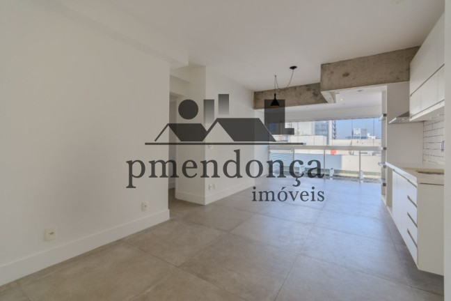 Imagem Apartamento com 2 Quartos à Venda, 62 m² em Pinheiros - São Paulo