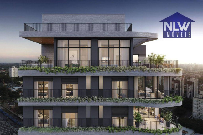 Imagem Apartamento com 4 Quartos à Venda, 201 m² em Jardim Paulista - São Paulo