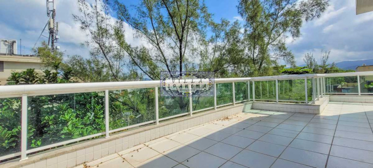Imagem Cobertura com 4 Quartos à Venda, 330 m² em Recreio Dos Bandeirantes - Rio De Janeiro
