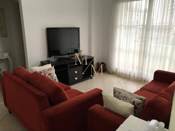 Imagem Apartamento com 3 Quartos à Venda, 111 m² em Gonzaga - Santos Imagem Apartamento com 3 Quartos à Venda, 111 m² em Gonzaga - Santos