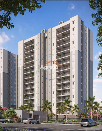 Imóvel com 2 Quartos à Venda, 50 m² em Torres De Senna - Mogi Guaçu