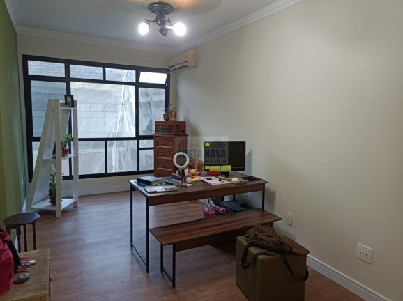 Imagem Apartamento com 2 Quartos à Venda, 79 m² em Campo Grande - Santos Imagem Apartamento com 2 Quartos à Venda, 79 m² em Campo Grande - Santos