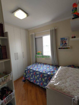 Imagem Apartamento com 2 Quartos à Venda, 70 m² em Vila Vera - São Paulo