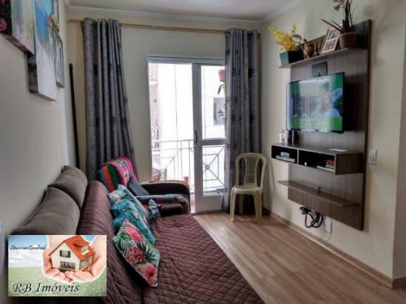 Imagem Apartamento com 2 Quartos à Venda, 54 m² em Planalto - São Bernardo Do Campo Imagem Apartamento com 2 Quartos à Venda, 54 m² em Planalto - São Bernardo Do Campo
