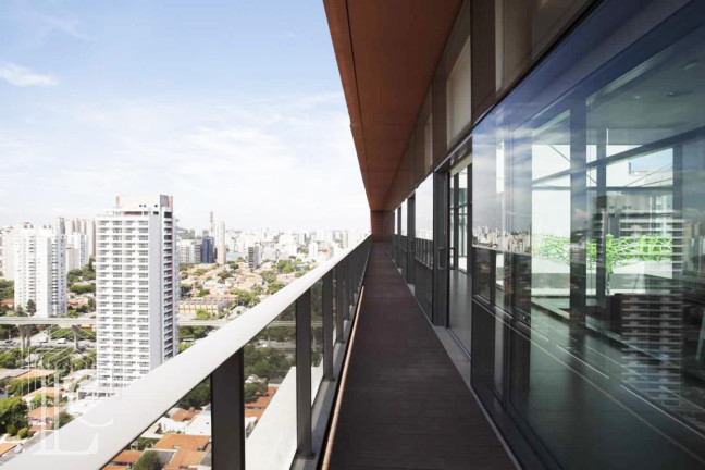Imagem Apartamento com 1 Quarto à Venda, 43 m² em Brooklin - São Paulo Imagem Apartamento com 1 Quarto à Venda, 43 m² em Brooklin - São Paulo