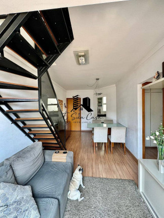 Imagem Cobertura com 2 Quartos à Venda, 110 m² em Castelo - Belo Horizonte