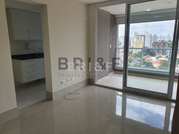 Imagem Apartamento com 1 Quarto para Alugar, 45 m² em Brooklin - São Paulo