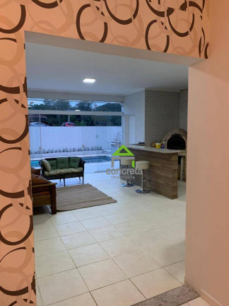 Imagem Casa de Condomínio com 3 Quartos à Venda, 380 m² em Santa Adélia - Vargem Grande Paulista Imagem Casa de Condomínio com 3 Quartos à Venda, 380 m² em Santa Adélia - Vargem Grande Paulista