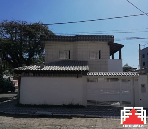 Casa com 4 Quartos à Venda, 139 m² em Aviação - Praia Grande