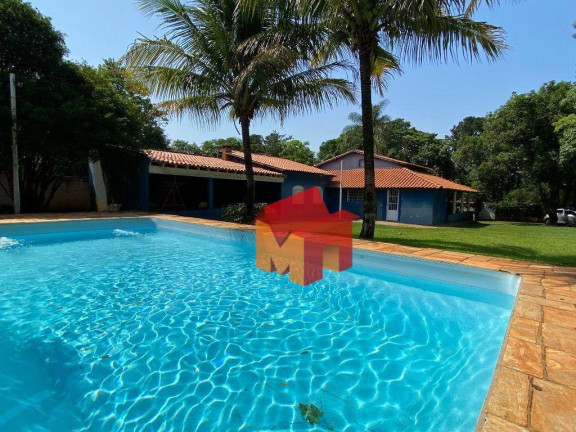 Imagem Chácara com 2 Quartos à Venda, 162 m² em Recanto Do Guaraparí - Nova Odessa