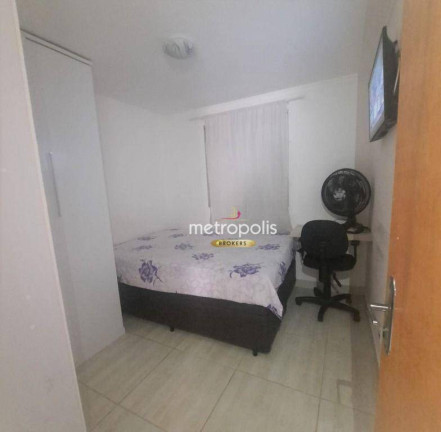 Imagem Apartamento com 2 Quartos à Venda, 47 m² em Santa Terezinha - São Bernardo Do Campo