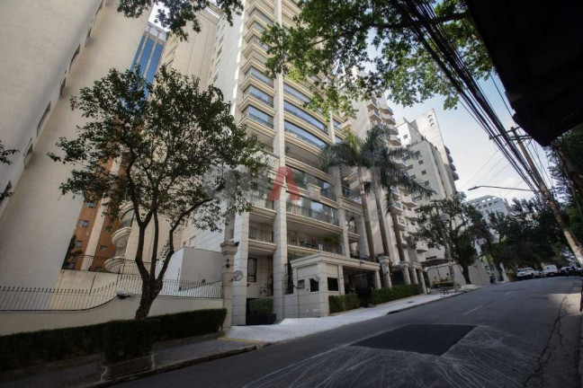 Imagem Apartamento com 4 Quartos à Venda, 516 m² em Cerqueira César - São Paulo Imagem Apartamento com 4 Quartos à Venda, 516 m² em Cerqueira César - São Paulo