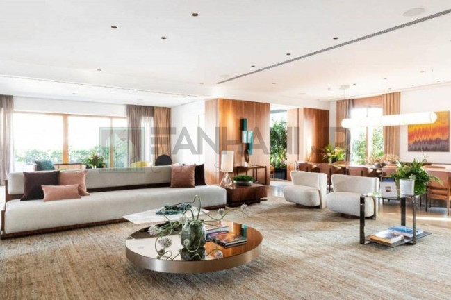 Imagem Imóvel com 5 Quartos à Venda, 820 m² em Jardim Paulistano - São Paulo
