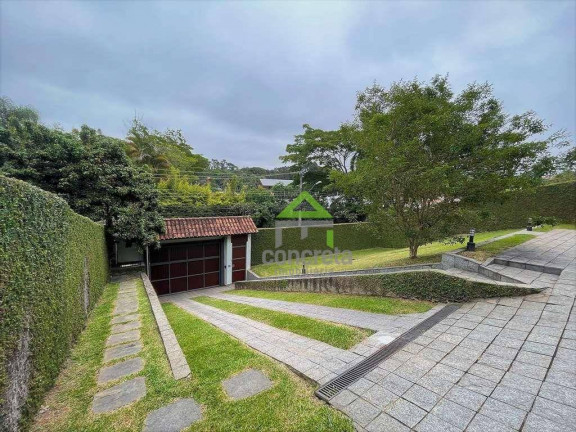 Imagem Casa com 4 Quartos à Venda, 742 m² em Granja Viana - Cotia Imagem Casa com 4 Quartos à Venda, 742 m² em Granja Viana - Cotia