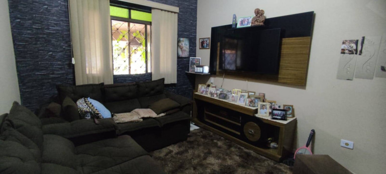 Imagem Casa com 2 Quartos à Venda, 180 m² em Parque Daville - Peruíbe Imagem Casa com 2 Quartos à Venda, 180 m² em Parque Daville - Peruíbe