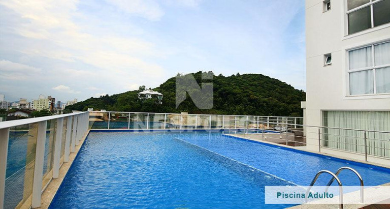 Imagem Apartamento com 1 Quarto à Venda, 70 m² em Ressacada - Itajai