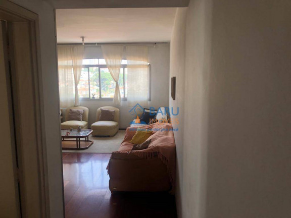 Imagem Apartamento com 3 Quartos à Venda, 105 m² em Sumaré - São Paulo