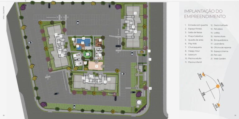Imagem Apartamento com 2 Quartos à Venda, 50 m² em San Fernando - Londrina Imagem Apartamento com 2 Quartos à Venda, 50 m² em San Fernando - Londrina