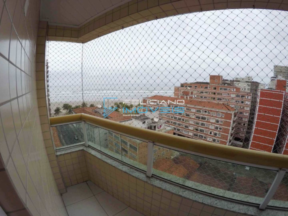 Imagem Apartamento com 3 Quartos à Venda, 114 m² em Ocian - Praia Grande