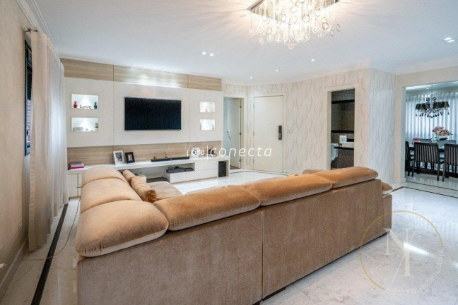 Imagem Apartamento com 3 Quartos à Venda, 186 m² em Vila Regente Feijó - São Paulo Imagem Apartamento com 3 Quartos à Venda, 186 m² em Vila Regente Feijó - São Paulo