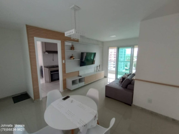 Imagem Apartamento com 3 Quartos à Venda, 102 m² em Farolândia - Aracaju Imagem Apartamento com 3 Quartos à Venda, 102 m² em Farolândia - Aracaju