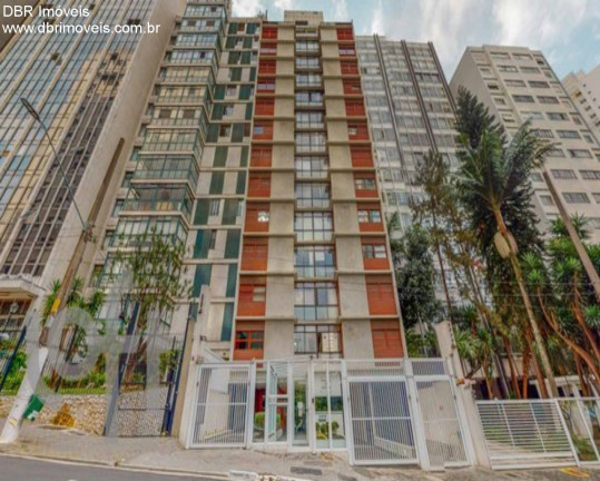 Imagem Apartamento com 3 Quartos à Venda, 120 m² em Bela Vista - Sao Paulo