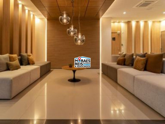 Imagem Apartamento com 1 Quarto para Alugar, 48 m² em Campo Belo - São Paulo Imagem Apartamento com 1 Quarto para Alugar, 48 m² em Campo Belo - São Paulo