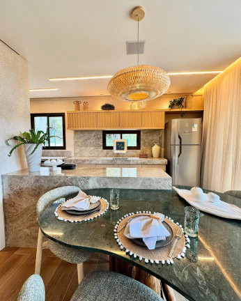 Imagem Casa com 3 Quartos à Venda, 166 m² em Cumbuco - Caucaia Imagem Casa com 3 Quartos à Venda, 166 m² em Cumbuco - Caucaia