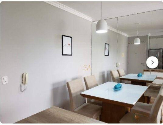 Imagem Apartamento com 2 Quartos à Venda, 45 m² em Matão - Campinas