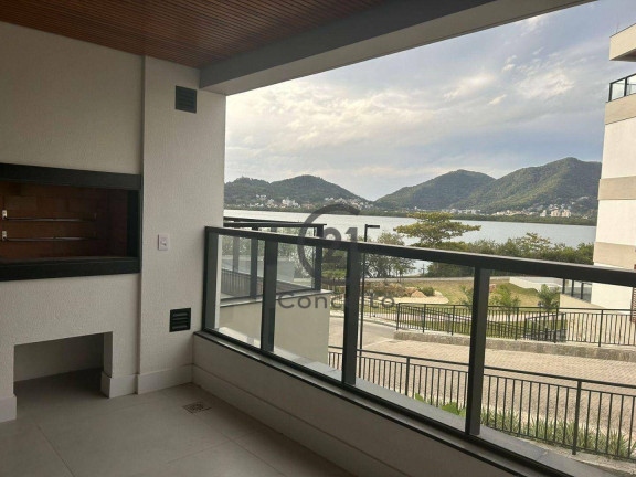 Apartamento com 3 Quartos à Venda, 134 m² em João Paulo - Florianópolis