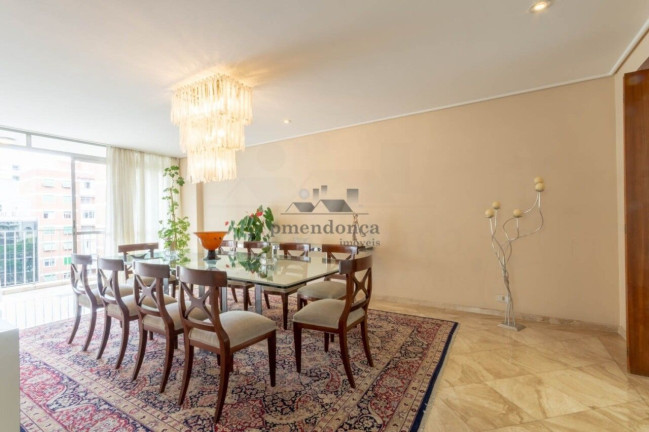 Imagem Apartamento com 4 Quartos à Venda, 300 m² em Santa Cecília - São Paulo Imagem Apartamento com 4 Quartos à Venda, 300 m² em Santa Cecília - São Paulo