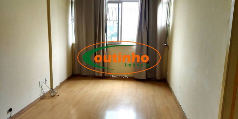 Apartamento com 2 Quartos à Venda, 53 m² em Andaraí - Rio De Janeiro