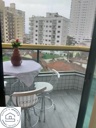 Imagem Apartamento com 1 Quarto à Venda, 62 m² em Caiçara - Praia Grande