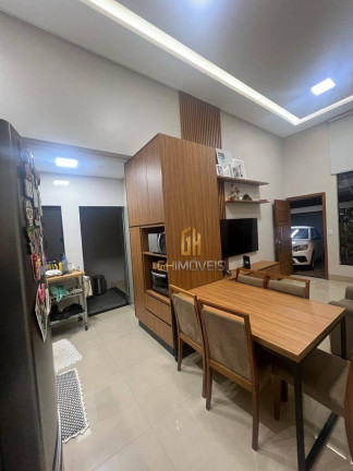 Imagem Casa com 3 Quartos à Venda, 120 m² em Cardoso - Aparecida De Goiânia