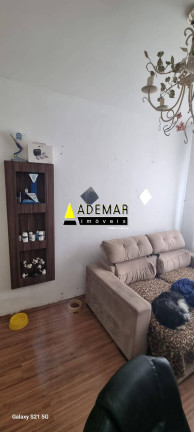 Apartamento com 2 Quartos à Venda, 44 m² em Canhema - Diadema