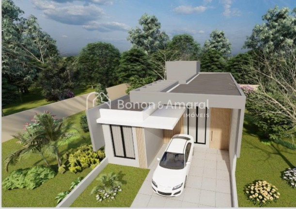 Imagem Casa de Condomínio com 3 Quartos à Venda, 200 m² em Residencial Terras Da Estância - Paulínia Imagem Casa de Condomínio com 3 Quartos à Venda, 200 m² em Residencial Terras Da Estância - Paulínia