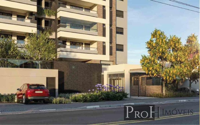 Imagem Apartamento com 3 Quartos à Venda, 108 m² em Campestre - Santo André Imagem Apartamento com 3 Quartos à Venda, 108 m² em Campestre - Santo André