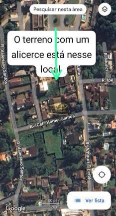 Terreno à Venda, 224 m² em Boiçucanga - São Sebastião