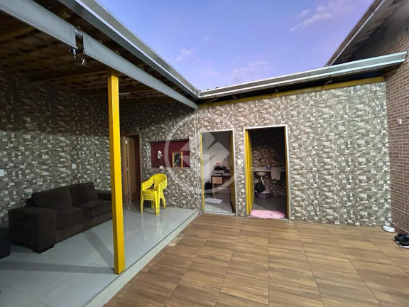 Imagem Casa com 2 Quartos à Venda, 129 m² em Residencial Monte Carlo - Goiânia Imagem Casa com 2 Quartos à Venda, 129 m² em Residencial Monte Carlo - Goiânia