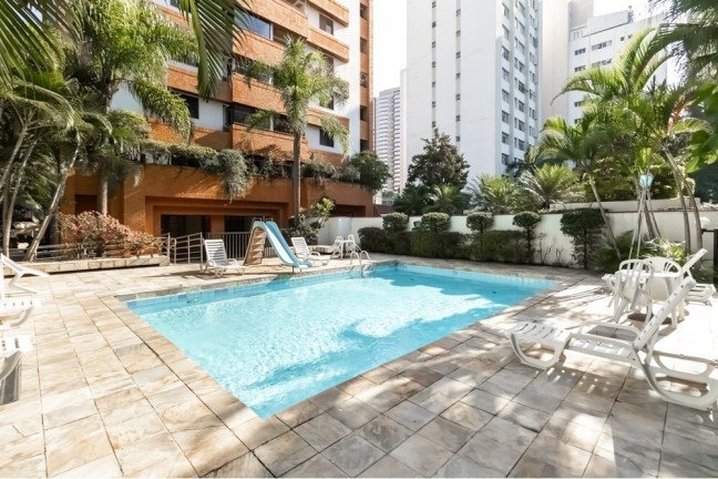 Imagem Cobertura com 3 Quartos à Venda, 190 m² em Jardim Das Acácias - São Paulo Imagem Cobertura com 3 Quartos à Venda, 190 m² em Jardim Das Acácias - São Paulo