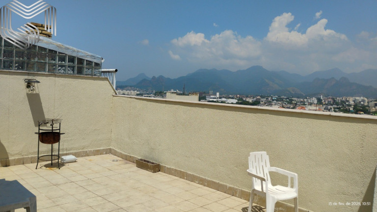 Imagem Cobertura com 4 Quartos à Venda, 142 m² em Pechincha - Rio De Janeiro Imagem Cobertura com 4 Quartos à Venda, 142 m² em Pechincha - Rio De Janeiro