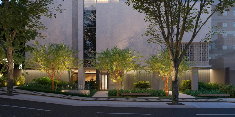 Imagem Apartamento com 4 Quartos à Venda, 191 m² em Lourdes - Belo Horizonte
