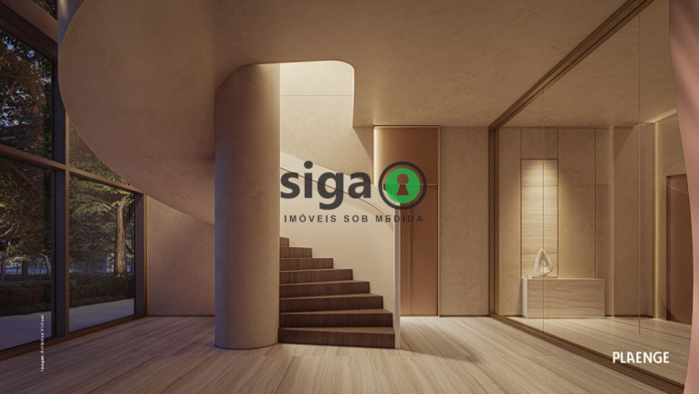 Imagem Apartamento com 3 Quartos à Venda, 192 m² em Jardins - São Paulo Imagem Apartamento com 3 Quartos à Venda, 192 m² em Jardins - São Paulo