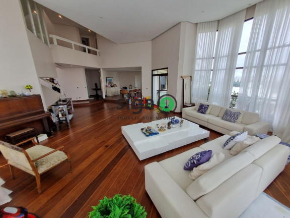 Imagem Apartamento com 4 Quartos à Venda, 600 m² em Morumbi - São Paulo Imagem Apartamento com 4 Quartos à Venda, 600 m² em Morumbi - São Paulo