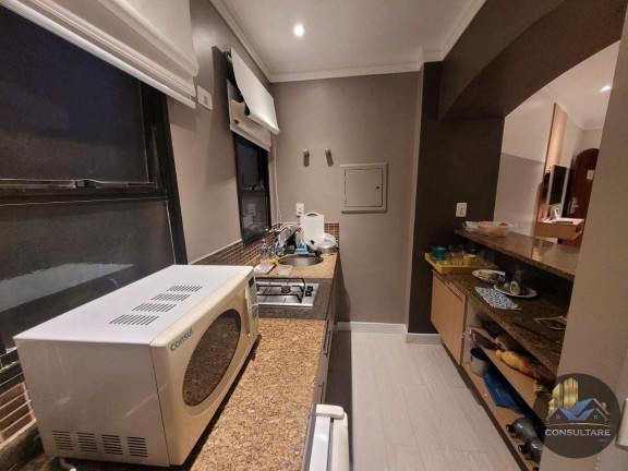 Imagem Flat com 1 Quarto à Venda, 50 m² em Gonzaga - Santos