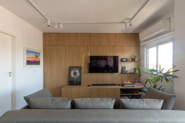 Imagem Apartamento com 1 Quarto à Venda, 60 m² em Sumarezinho - São Paulo