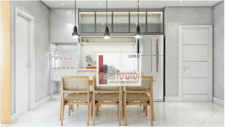 Imagem Cobertura com 2 Quartos à Venda, 106 m² em Santa Maria - Santo André