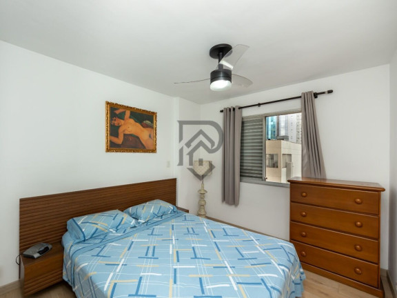 Imagem Apartamento com 3 Quartos à Venda, 92 m² em Campo Belo - São Paulo