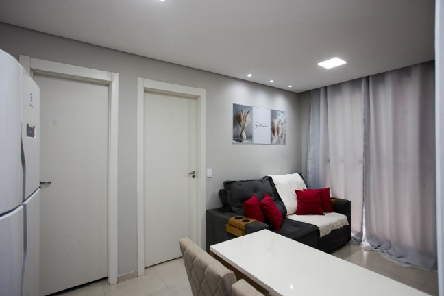 Imagem Apartamento com 2 Quartos à Venda, 40 m² em Vila Pirituba - São Paulo